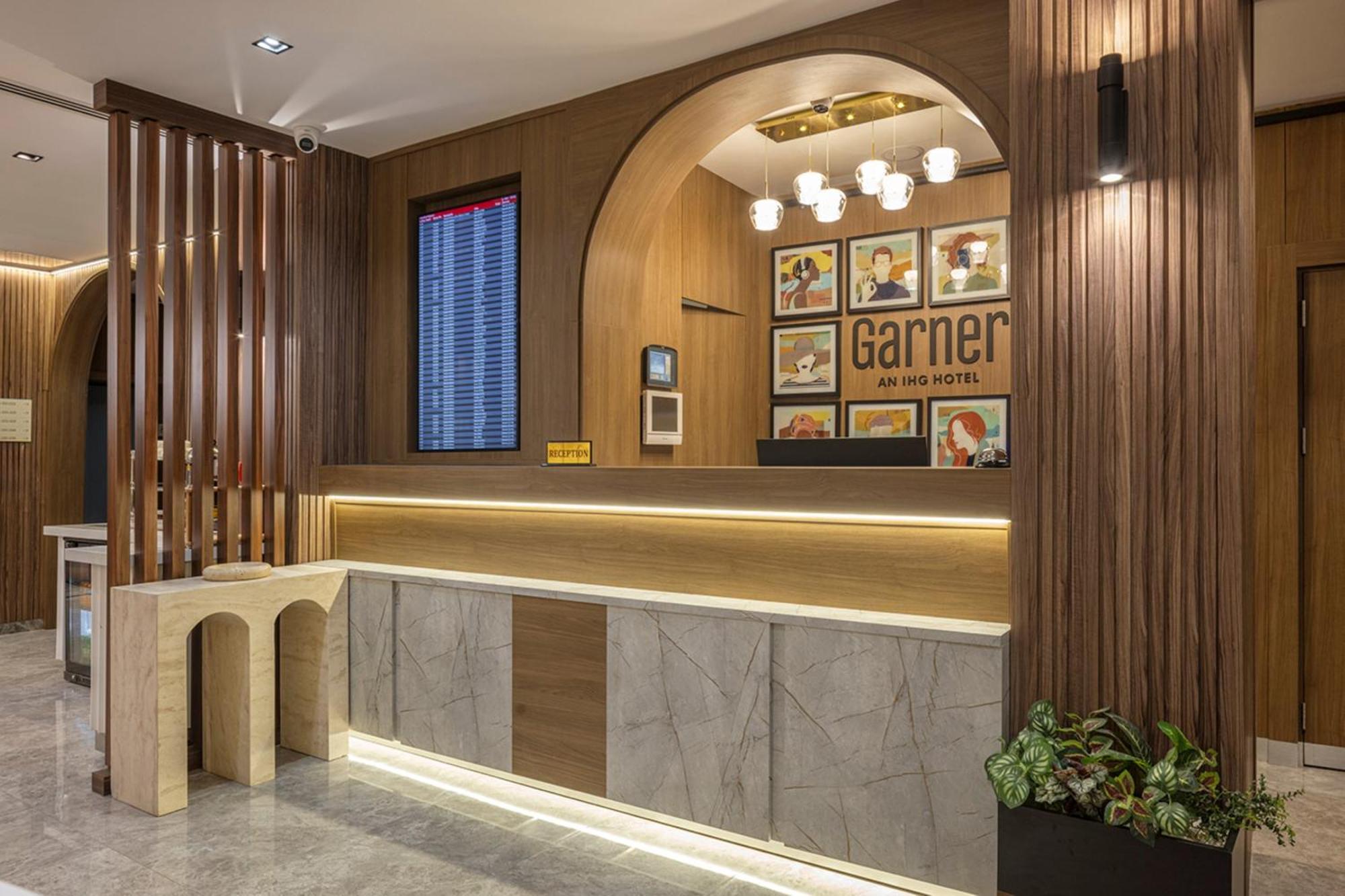 Garner Hotel Istanbul - Airport Arnavutkoy By Ihg — Fotoğraflar 1
